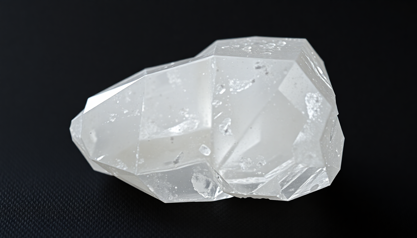 Discover the Captivating Beauty of Leucite Gemstones: A Gemstone Lover's Guide