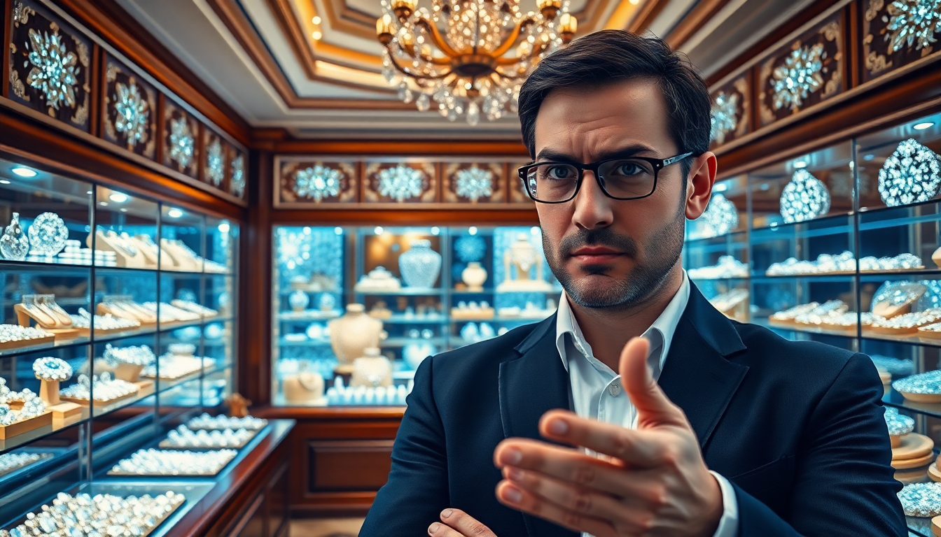 Why Jewelry is a Bad Investment