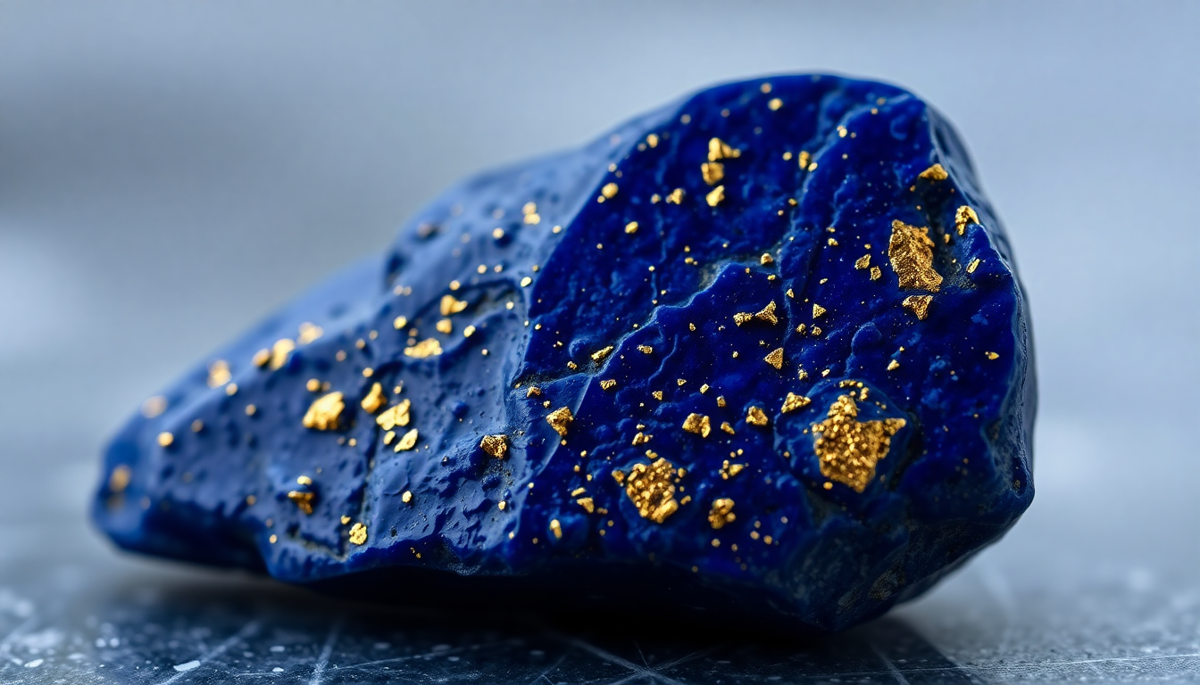 Discover the Allure of Lapis Lazuli: A Gemstone Journey