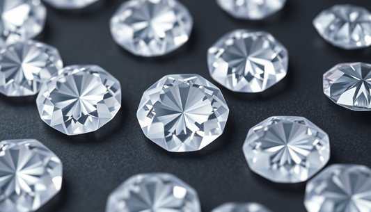 Unlock the Mesmerizing Beauty of Petalite Faceted Gemstones