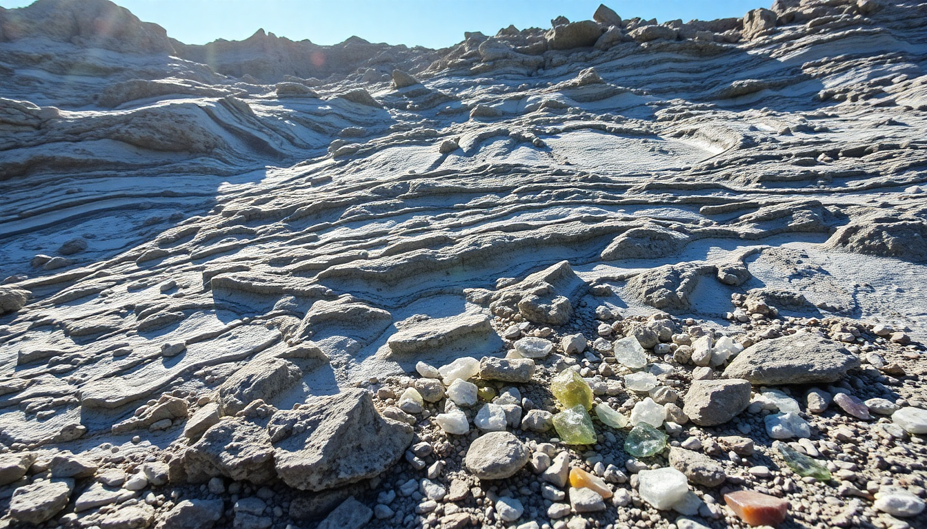 Uncovering the Secrets of Siilinjarvi Carbonatite: A Gemstone Lover's Paradise