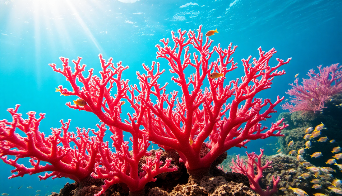 Unlock the Allure of Red Coral: A Comprehensive Guide