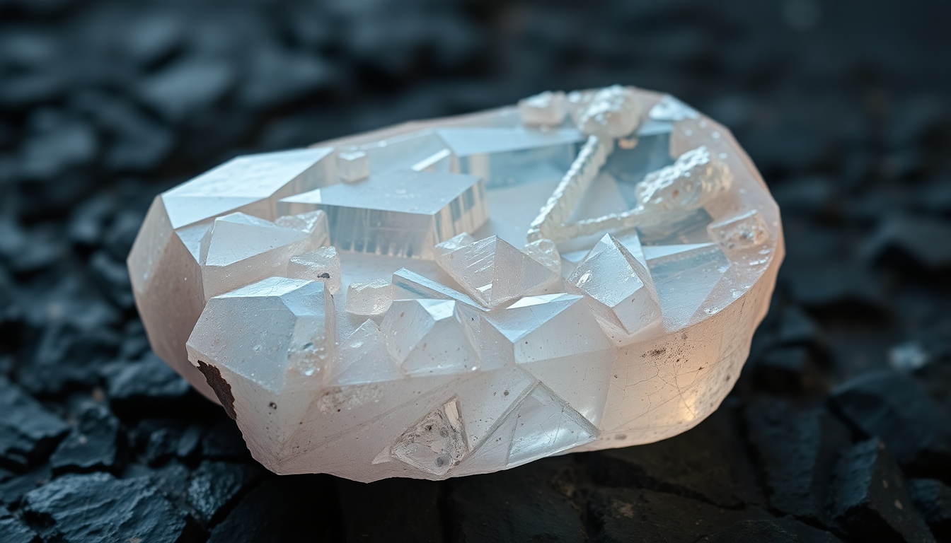 Discover the Captivating Beauty of Strontianite Gemstones: A Comprehensive Guide