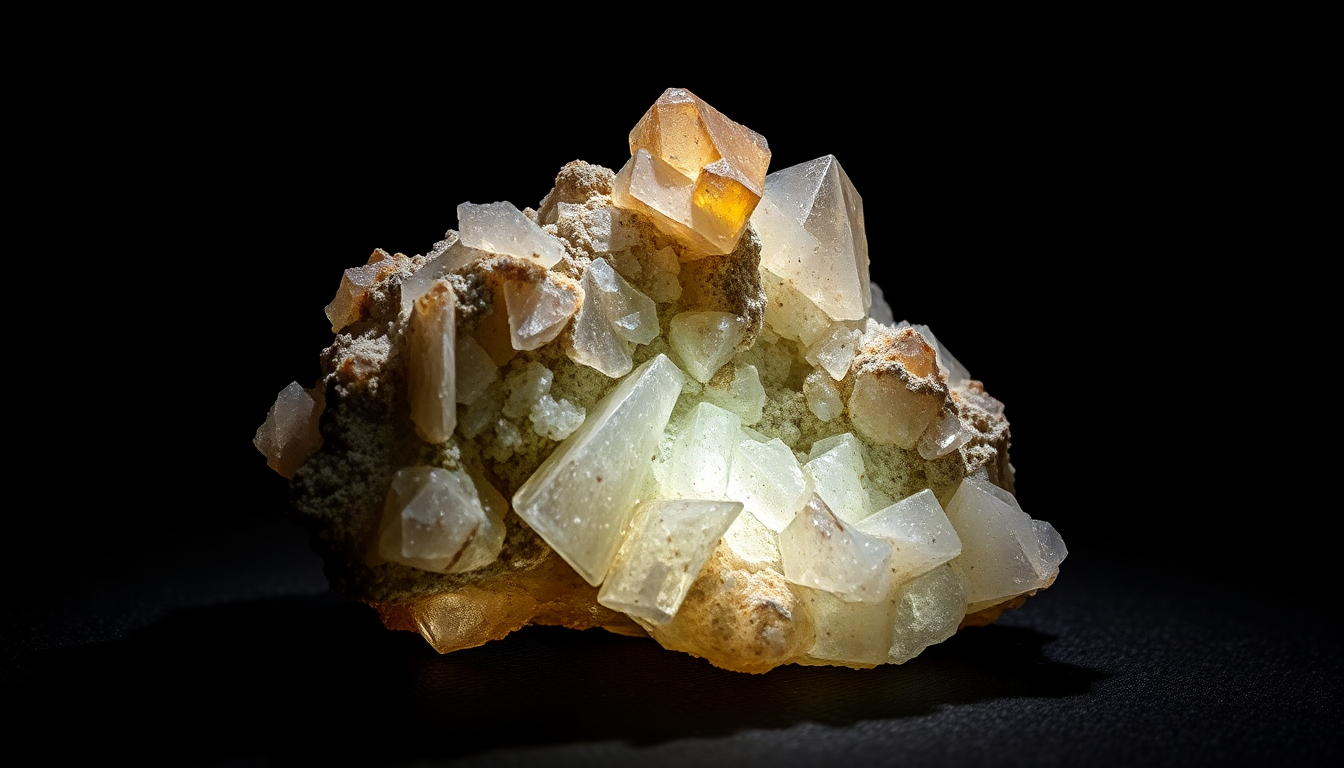 Unlock the Secrets of Dickinsonite: A Gemstone Journey