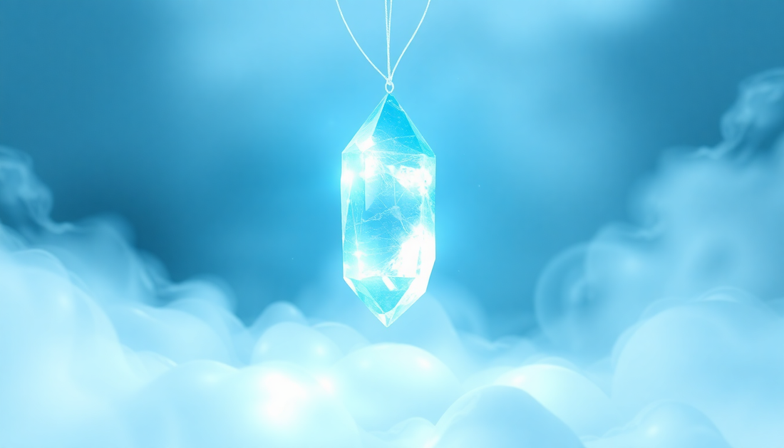 Unlocking the Spiritual Power of Blue Topaz: A Journey of Self-Discovery