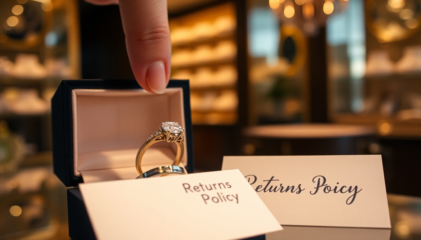 Can Jewelry Be Returned? A Guide to Riyo Gems' Hassle-Free Returns Policy