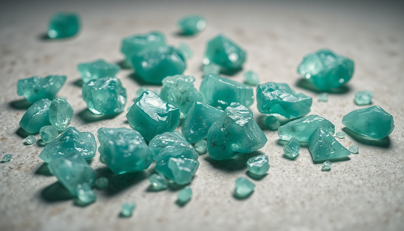 Trinitite for Sale: Is This Historical Atomic Bomb Glass Safe to Wear?