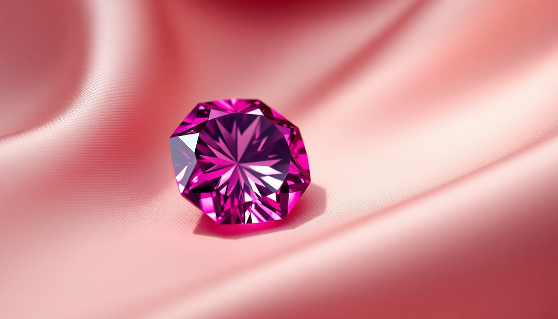 Discover the Allure of Pink Sapphire: A Gemstone of Elegance and Sophistication