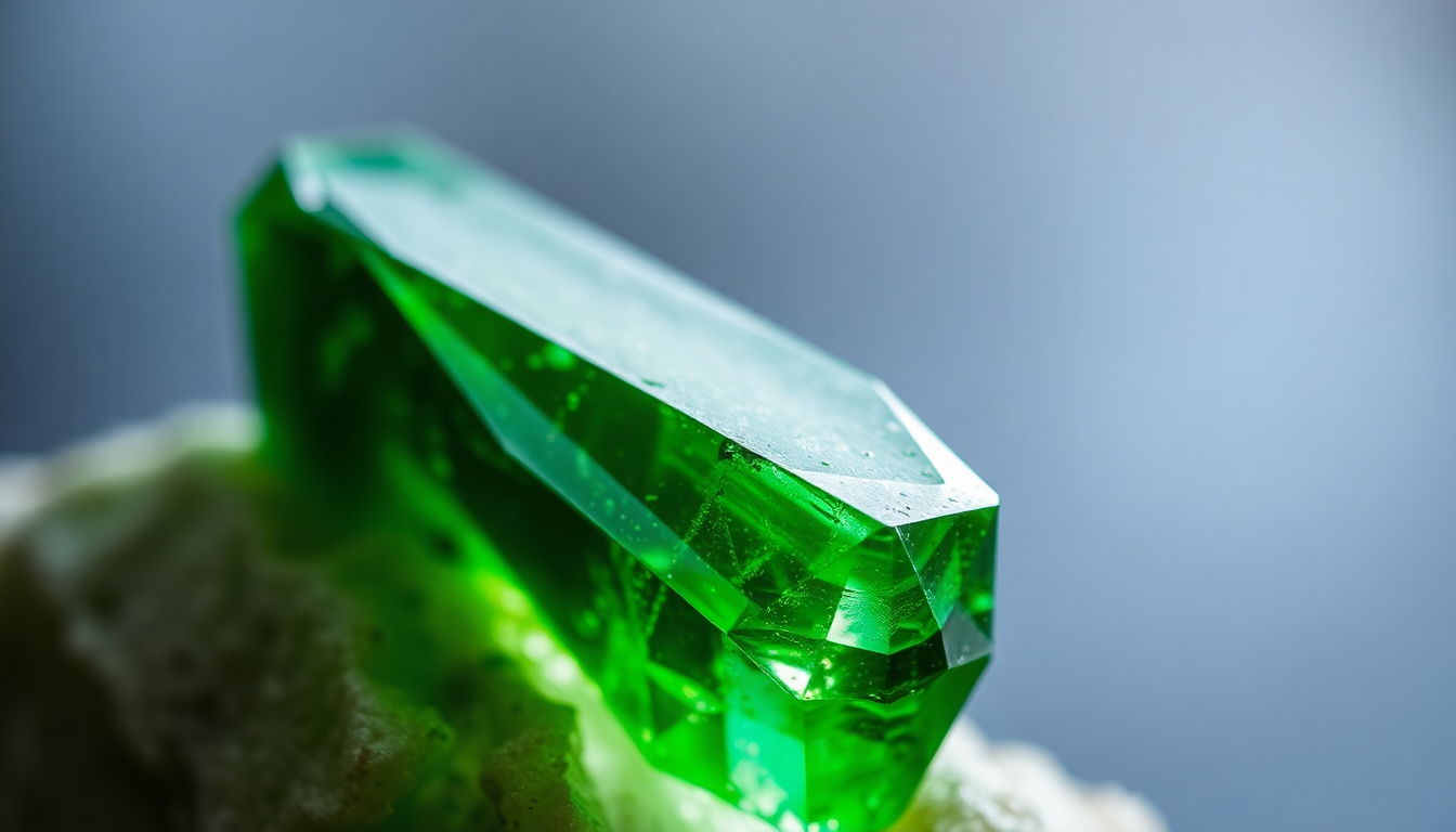 Unlocking the Allure of Epidote: A Gemstone Journey