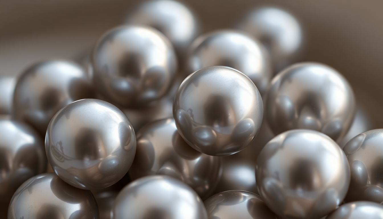 Unlock the Allure of Gray Pearls: A Gemstone Journey