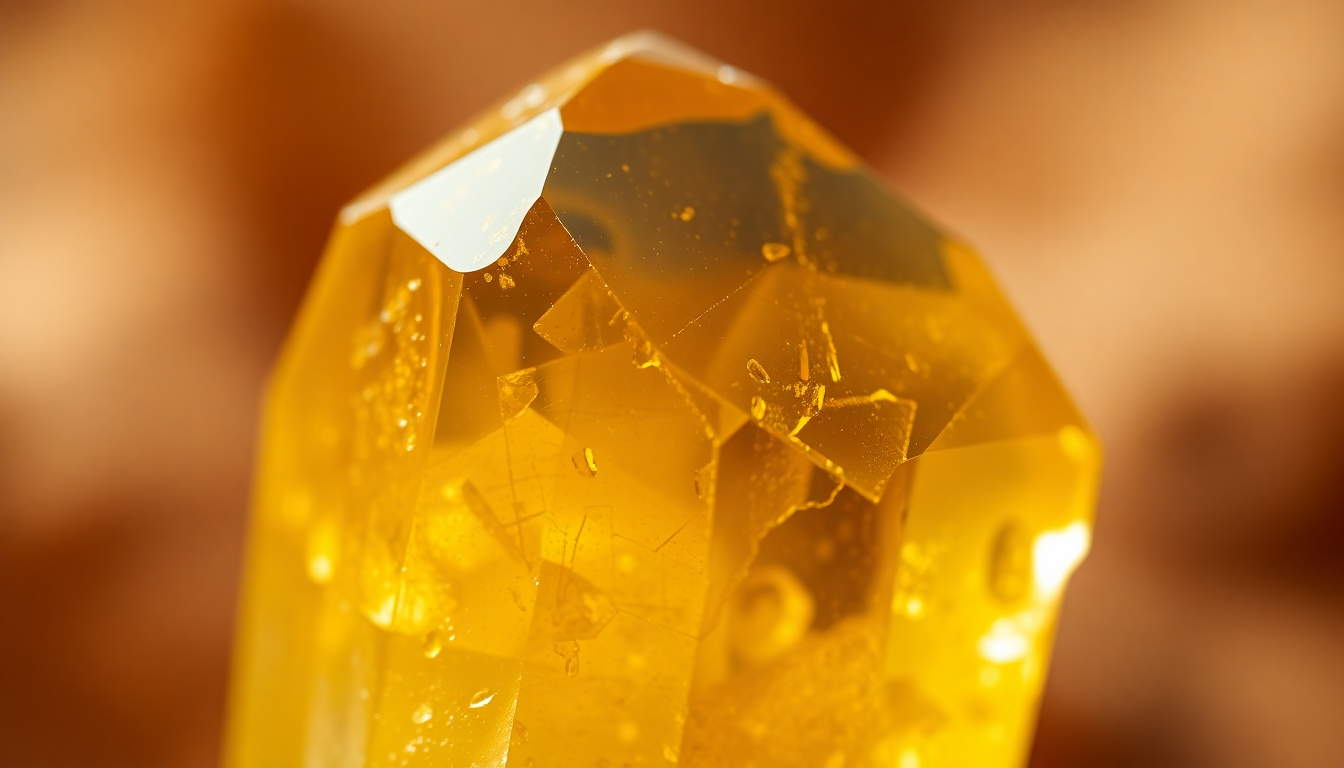 what color is citrine for Gemstone