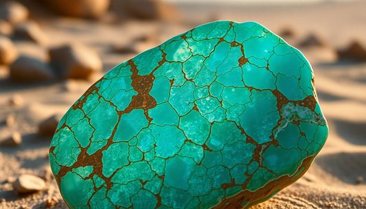 Discover the Allure of Turquoise: A Gemstone Journey