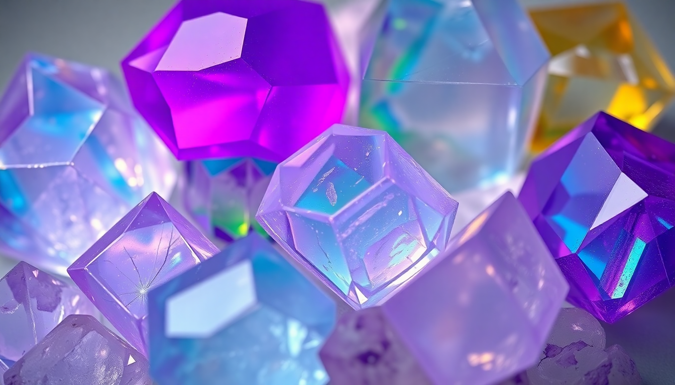 Discover the Captivating Beauty of Fluorite Gemstones: A Comprehensive Guide