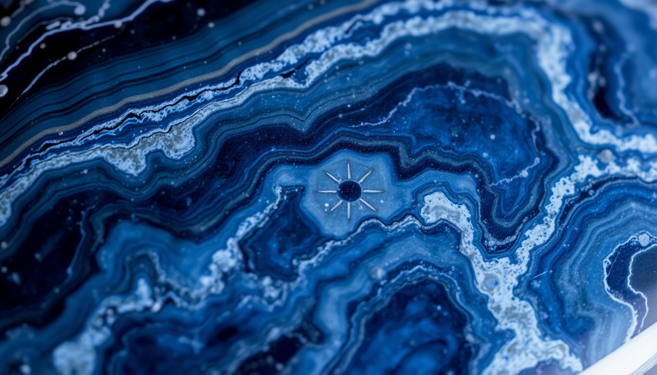 Discover the Enchanting Beauty of Star Galaxy Jasper: A Gemstone Journey