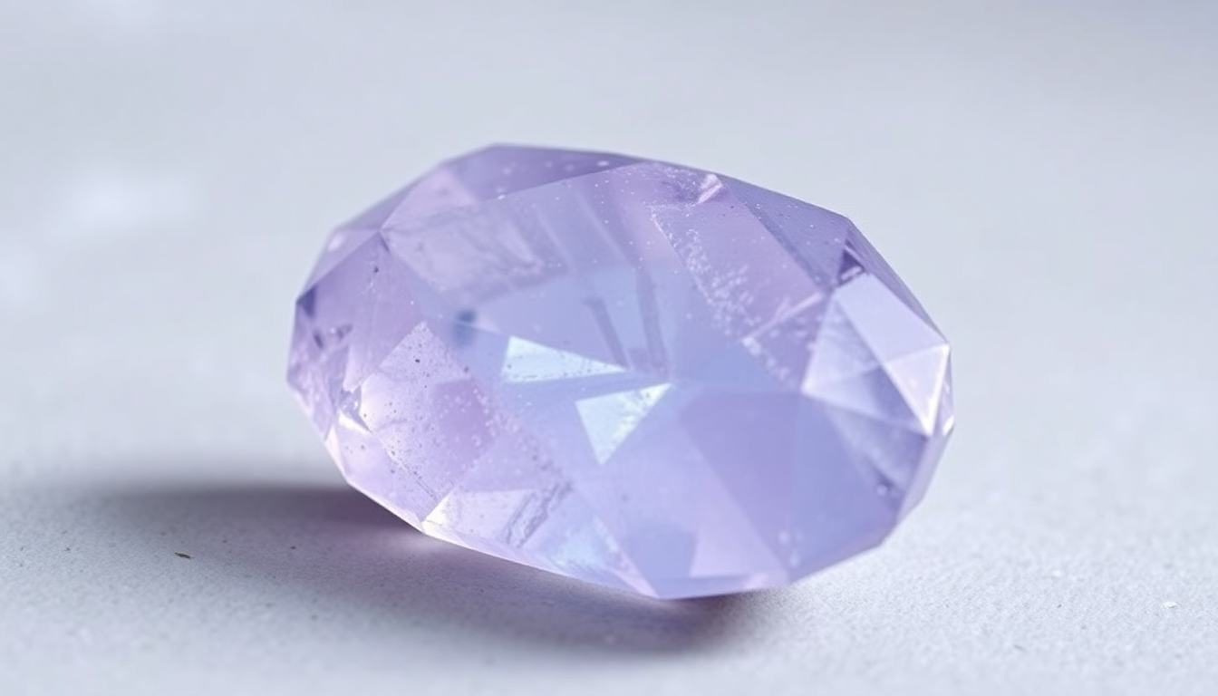 Discover the Captivating Beauty of Spurrite Gemstones: A Jeweler's Delight