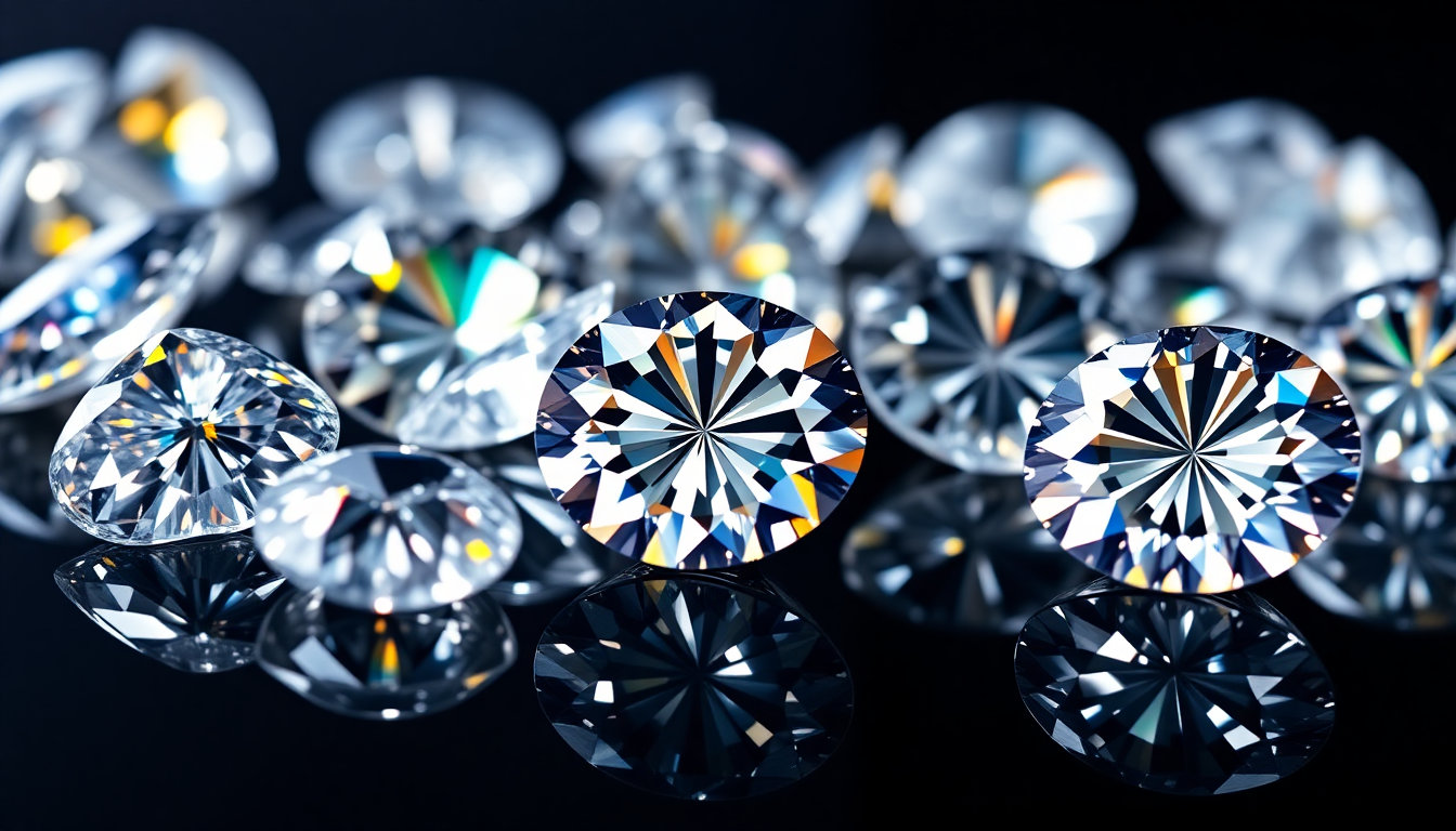 Unlocking the Brilliance of Diamond Gemstones: A Comprehensive Guide
