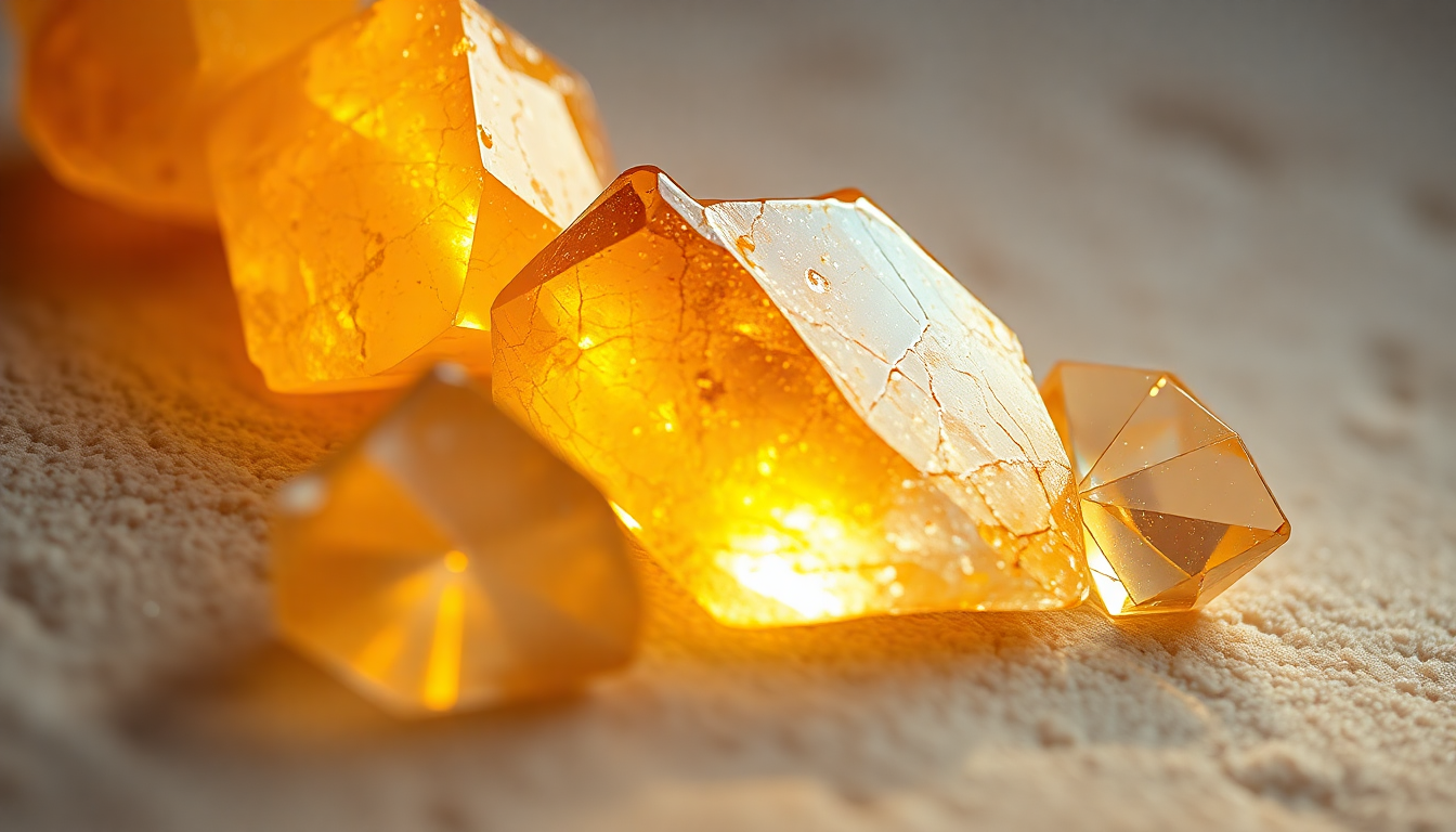 Unlock the Radiant Beauty of Doublet Sunstone Crystals: A Gemstone Lover's Guide