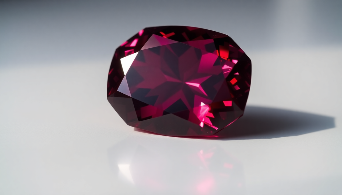 Discover the Allure of Rhodolite Garnet: A Gemstone of Captivating Beauty