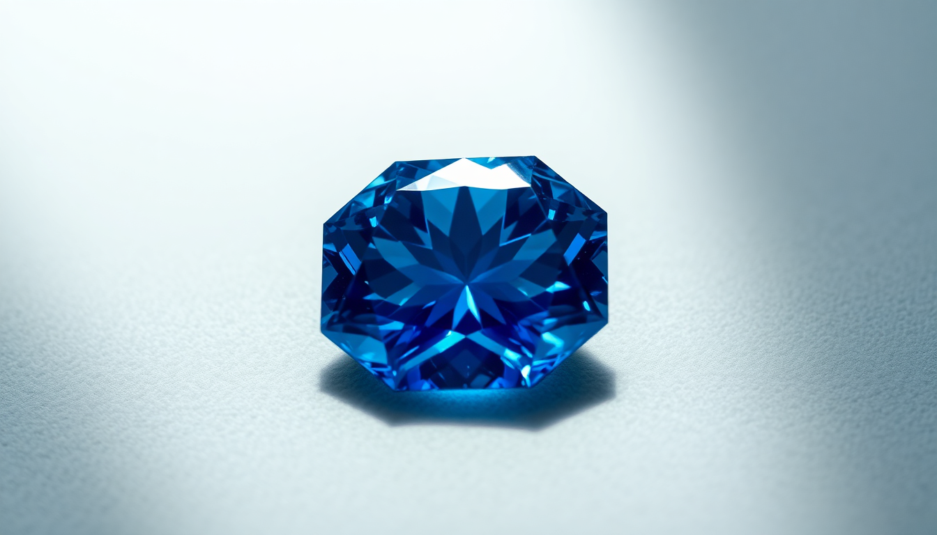 Discover the Captivating Beauty of Hauyne Gemstones: A Jeweler's Delight