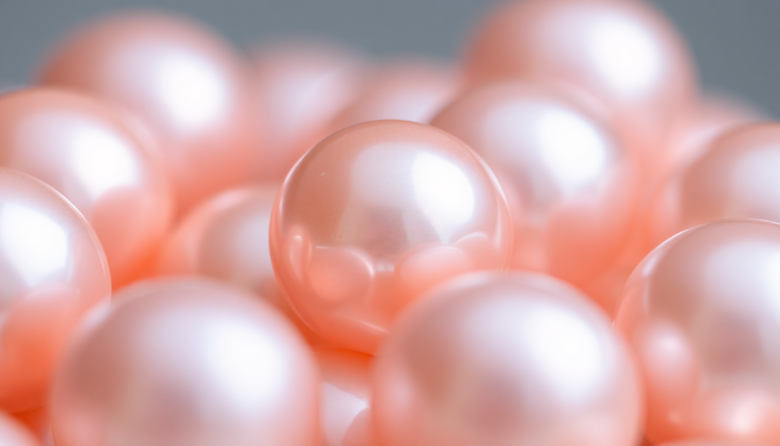 Discover the Enchanting Beauty of Pink Pearl Gemstones