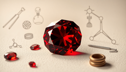 The Versatile Garnet: Unlocking Its Myriad Uses