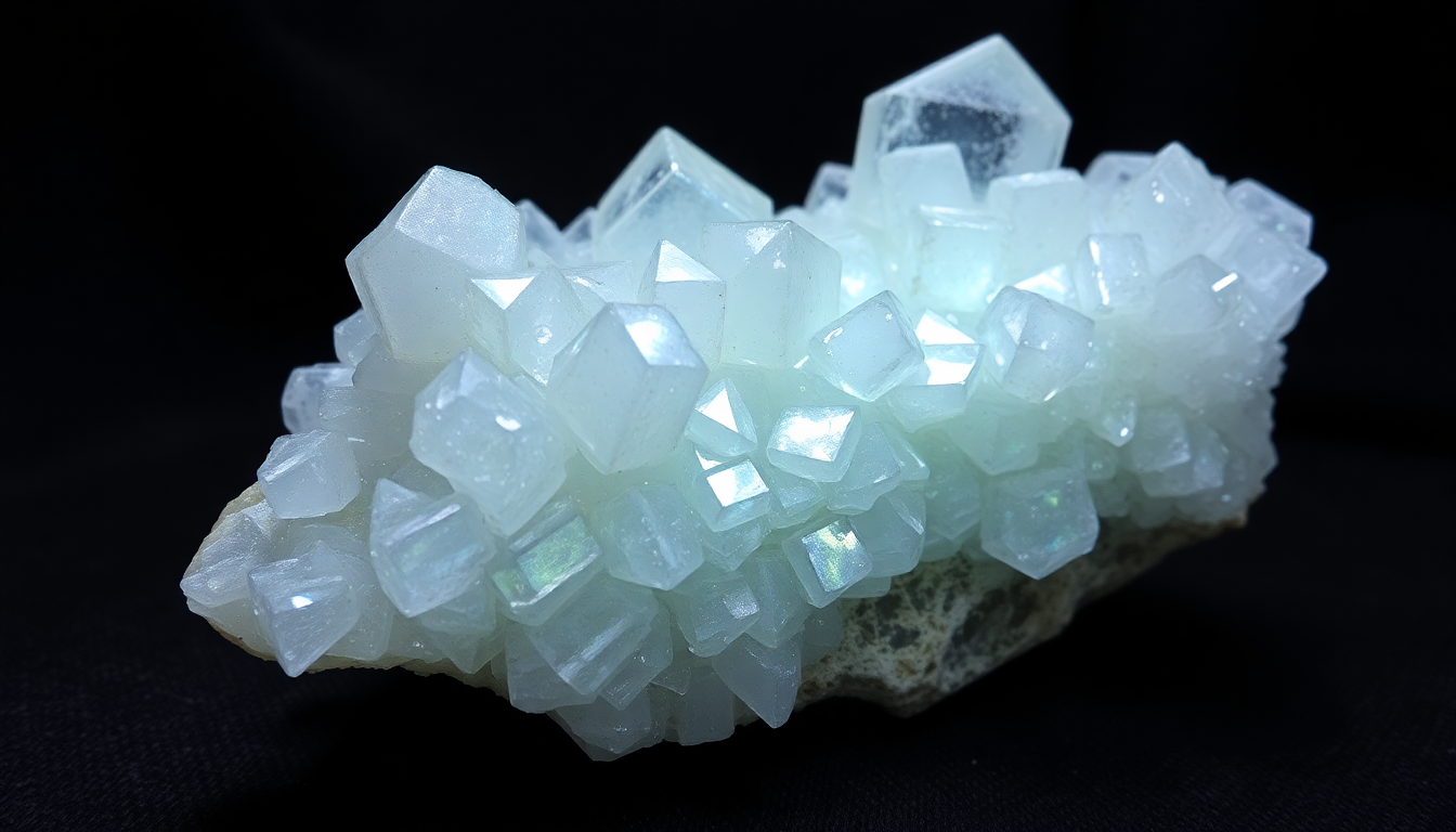 Unlock the Allure of Muscovite: Discover the Captivating Gemstone that Elevates Your Jewelry