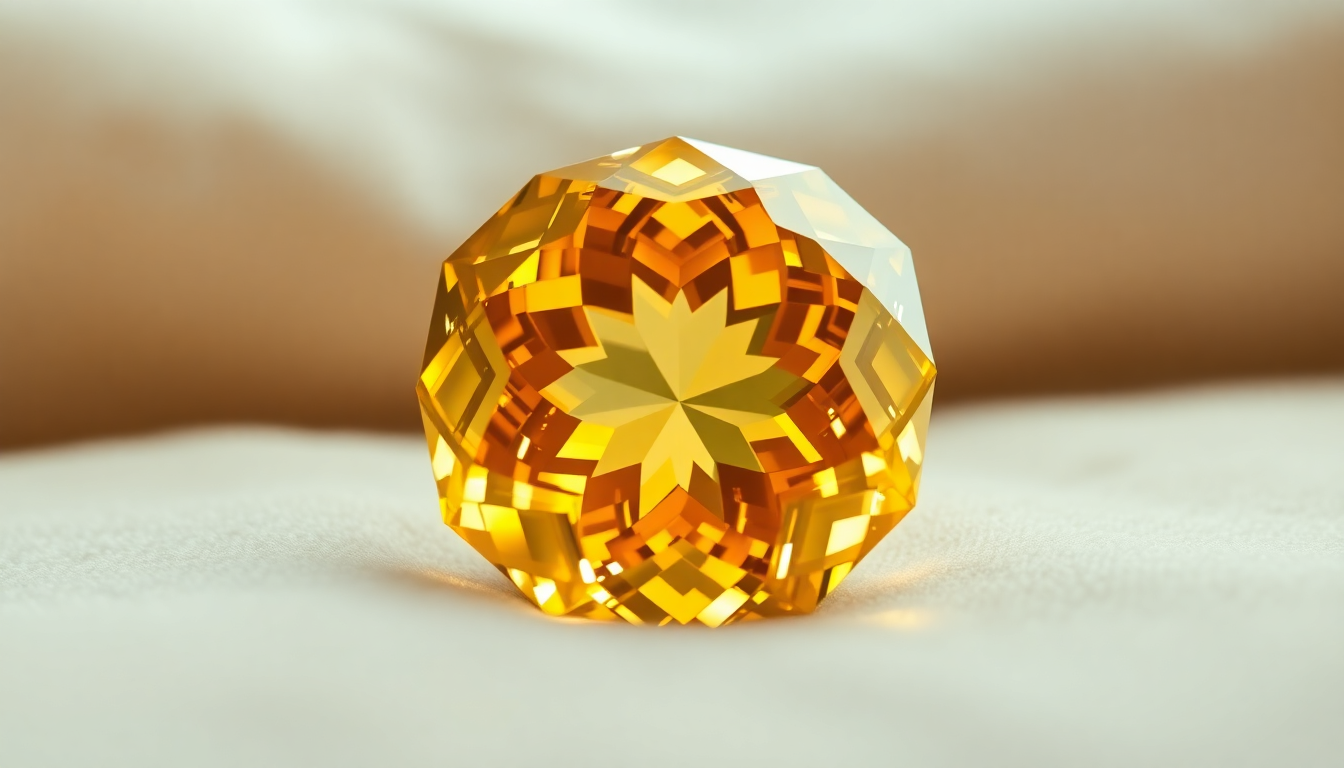 Unlock the Radiant Beauty of Golden Beryl: A Gemstone Lover's Guide