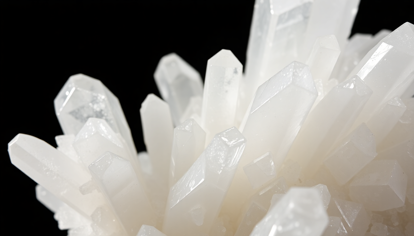 Unlock the Power of Wollastonite: Discover the Captivating Gemstone for Your Jewelry Creations