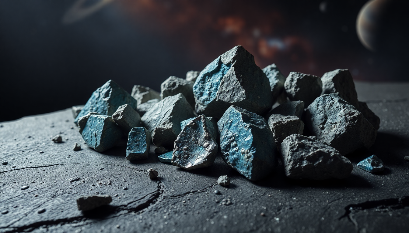 Unlocking the Secrets of Meteorite Gemstones: A Journey through the Cosmos