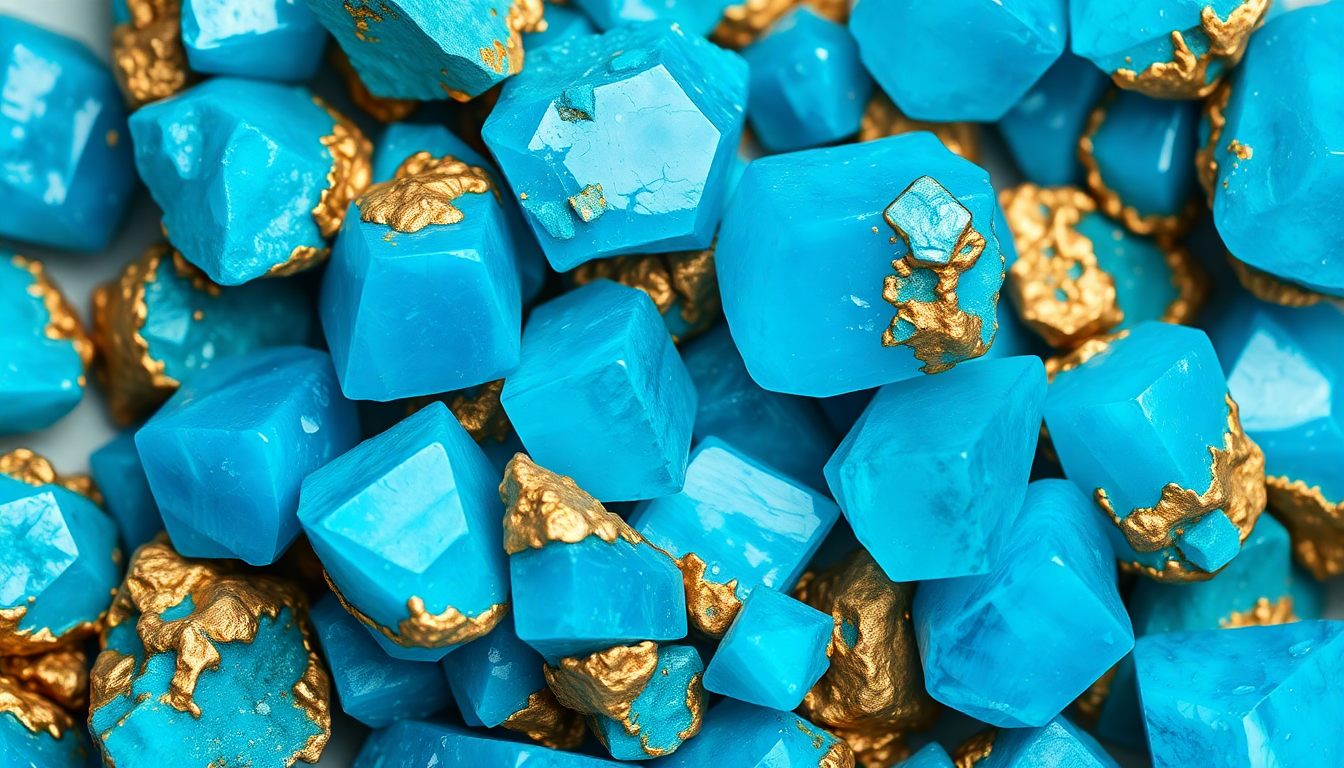 Discover the Captivating Beauty of Blue Copper Gemstones