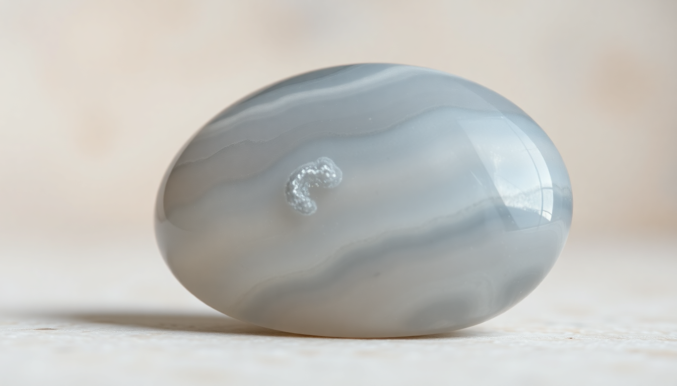 Unlock the Beauty of Chalceony Gray: A Gemstone Lover's Guide