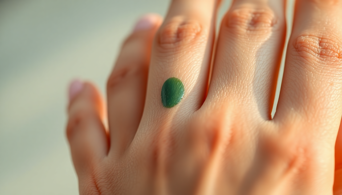 Why Does My Ring Leave a Green Stain on My Finger? Prevention Tips