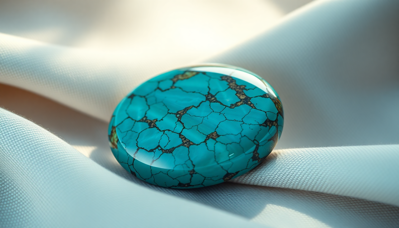 Discover the Allure of Turquoise: A Timeless Gemstone for Your Jewelry Collection