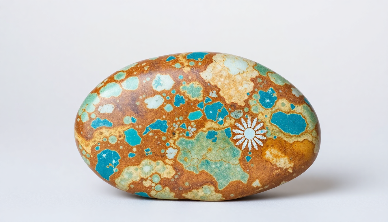 Unlock the Beauty of Apatite Jasper Matrix: A Gemstone Lover's Guide
