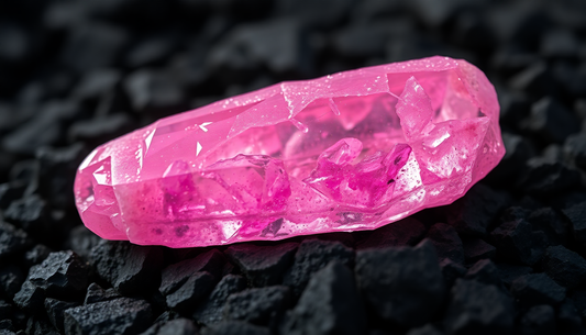 Unlock the Allure of Pink Tourmaline: A Gemstone Journey