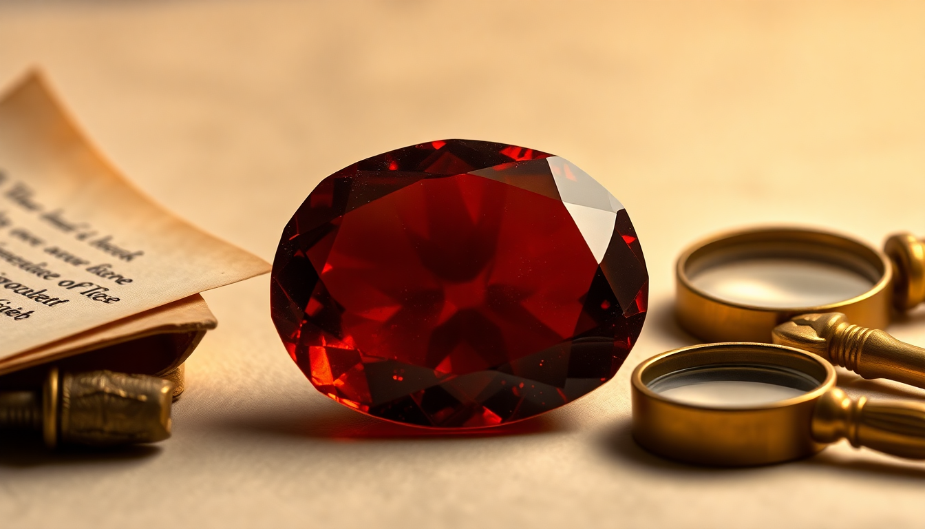 What Is Painite? The History, Rarity, and Value of a Legendary Stone