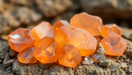 Discovering the Enchanting World of Oregon Sunstone Gemstones
