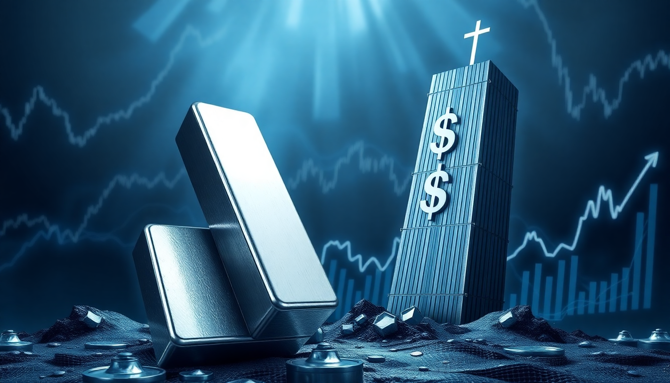 The Silver Price War: Paper vs. Dollar Index