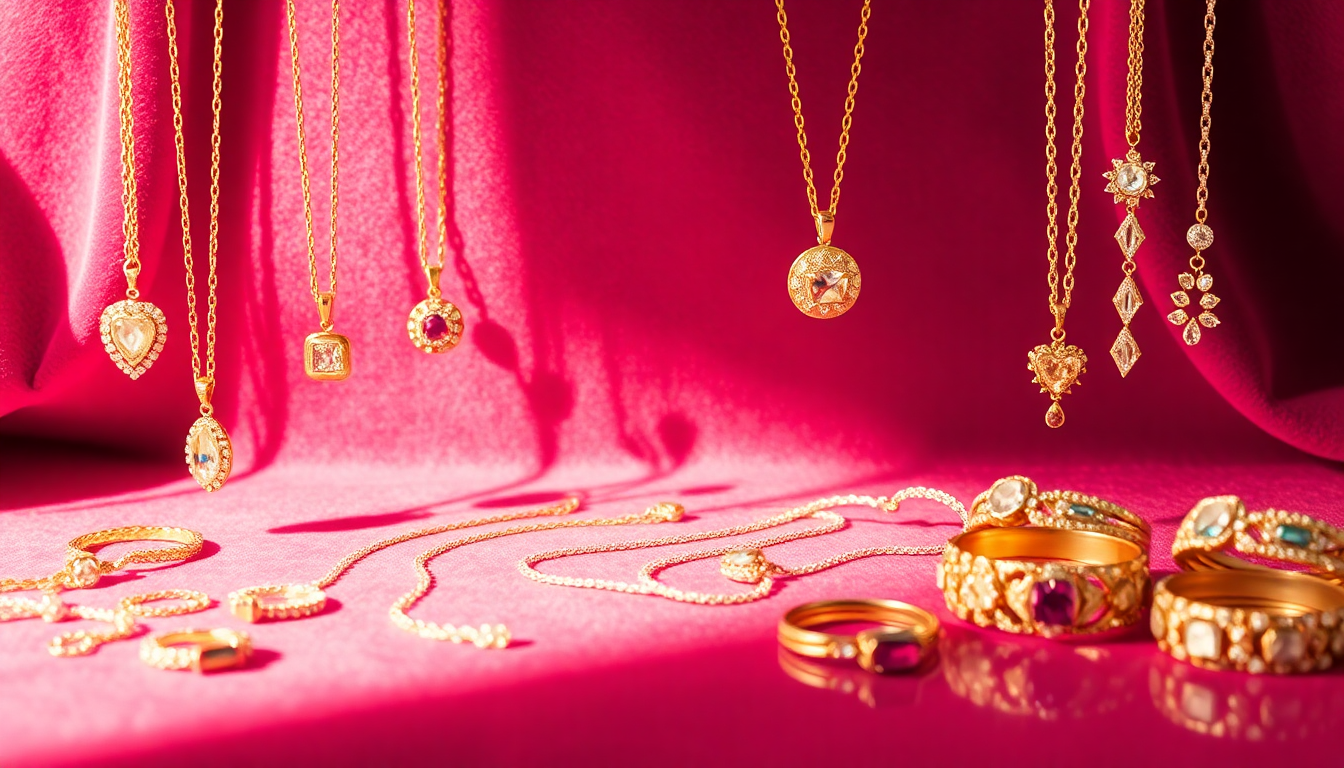 jewelry for girlfriend Love Story: Discover the Perfect Jewelry for Your Girlfriend