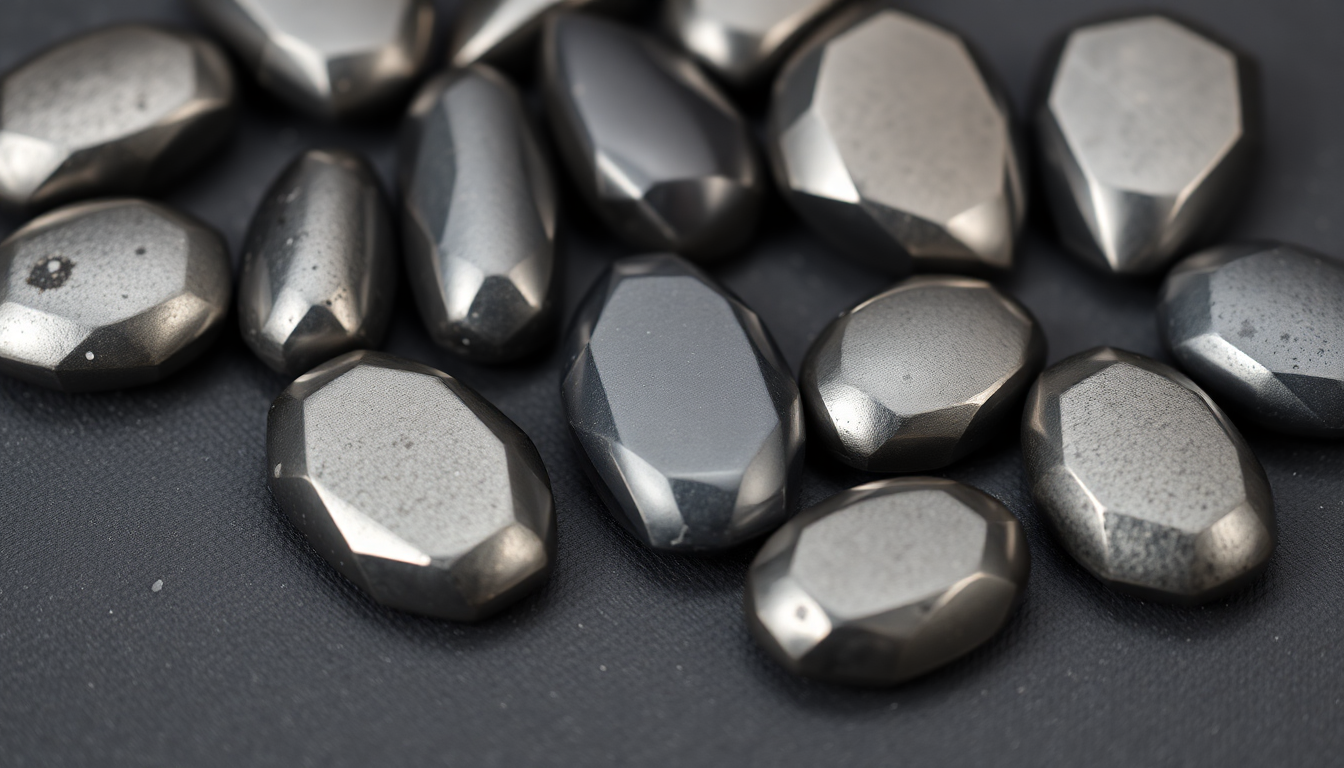 Unlock the Power of Hematite Cabochons: A Comprehensive Guide