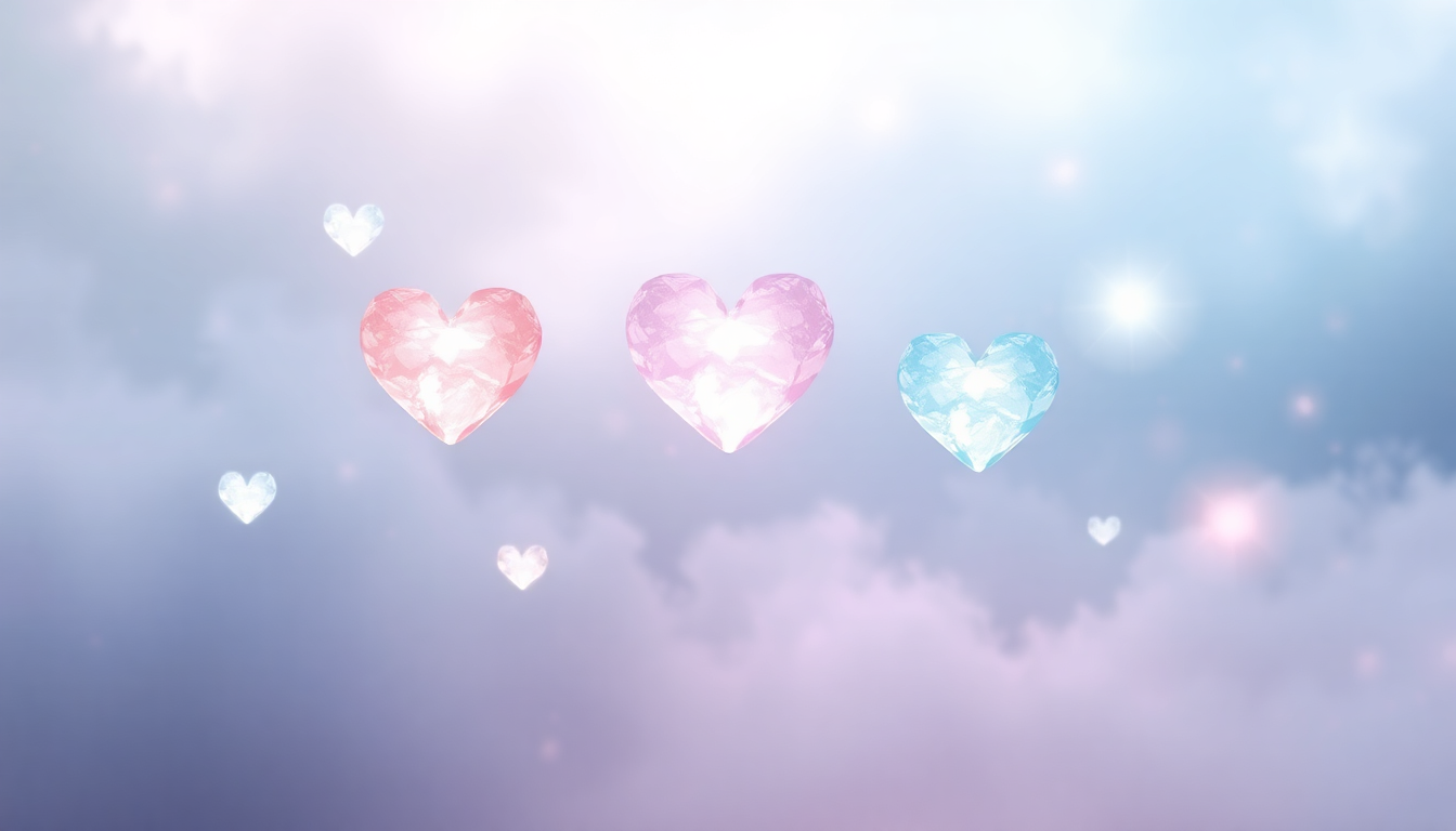 Unlock the Power of Heart Gemstones: A Journey of Self-Discovery