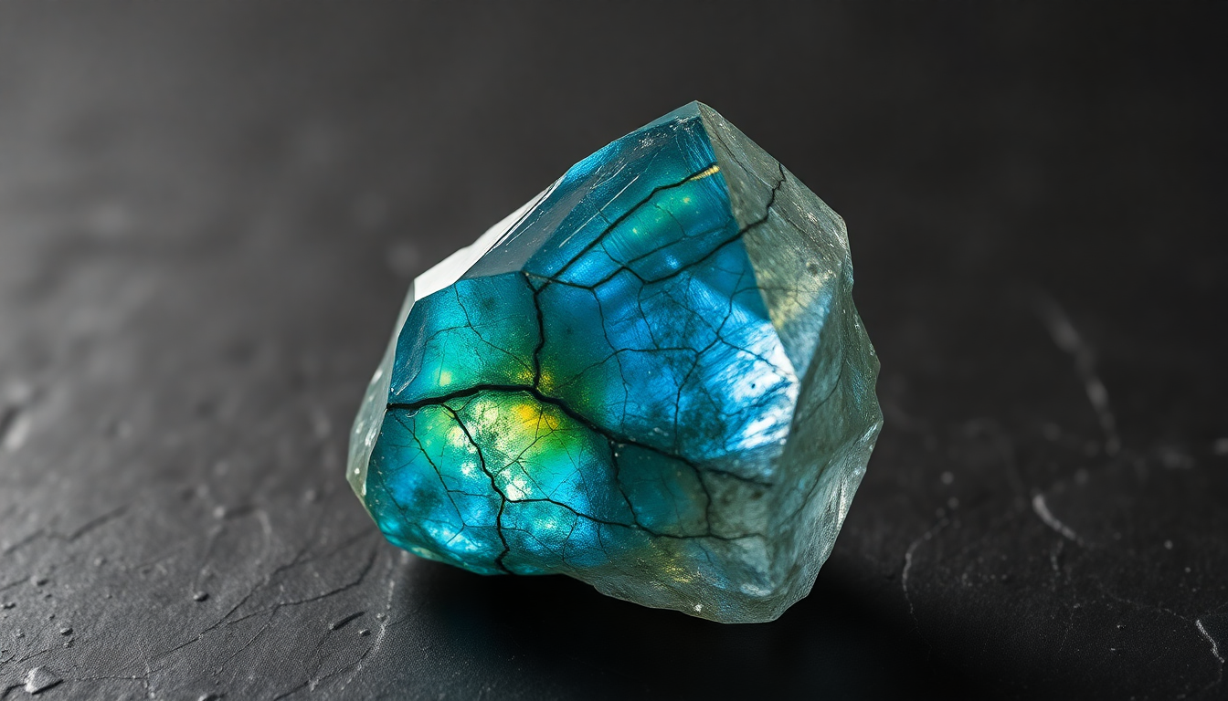Unlock the Mesmerizing Beauty of Labradorite: A Gemstone Lover's Guide
