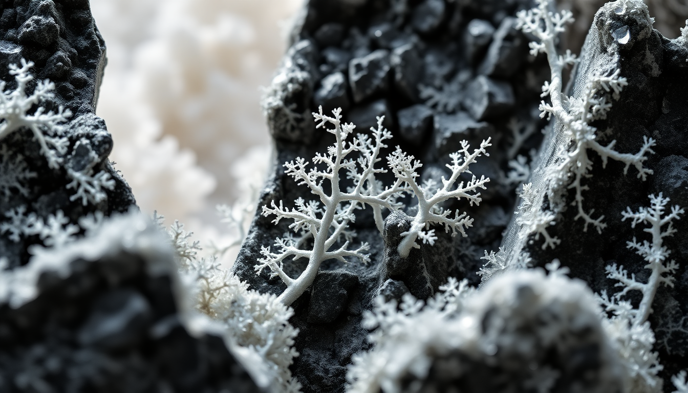 Discover the Captivating Beauty of Dendrite German Gemstones