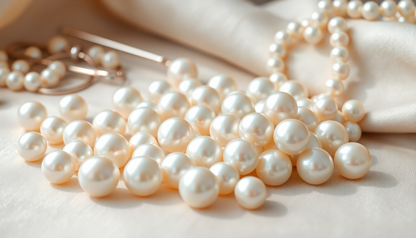 Unlock the Beauty of Fresh Water Pearl Gemstones: A Guide to Sourcing and Crafting Exquisite Jewelry