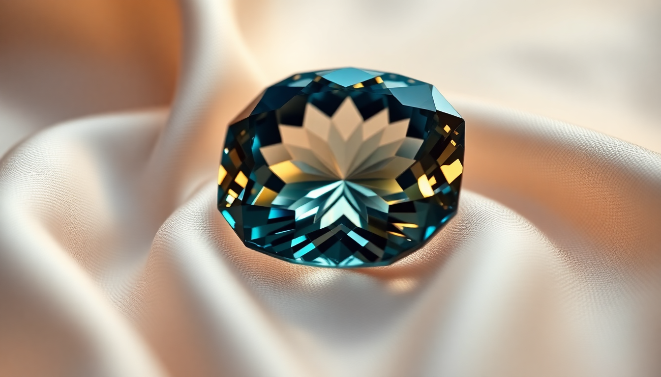 Discover the Allure of Topaz: A Gemstone of Timeless Beauty