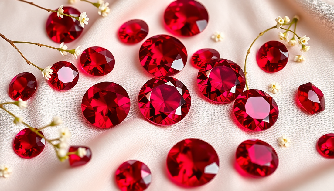 Unlock the Allure of Ruby Natural Gemstones: A Comprehensive Guide
