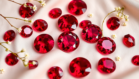 Unlock the Allure of Ruby Natural Gemstones: A Comprehensive Guide