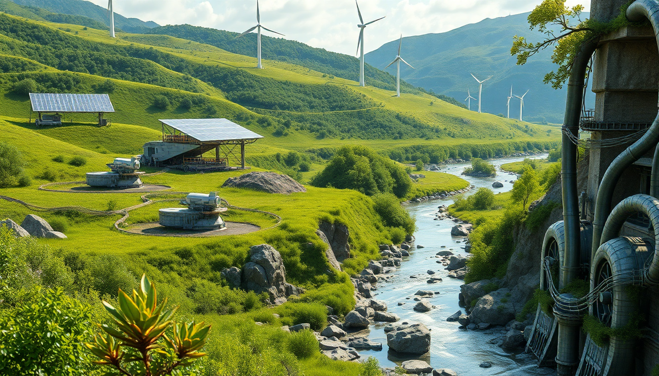 The Sustainable Silver Mining Revolution: Powering the Future of Jewelry