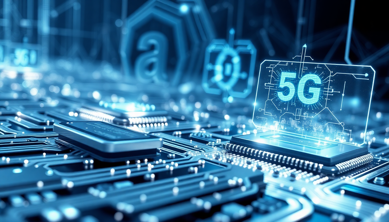 The Surprising Silver Demand of AI and 5G: How Much is Needed for the Tech Revolution?