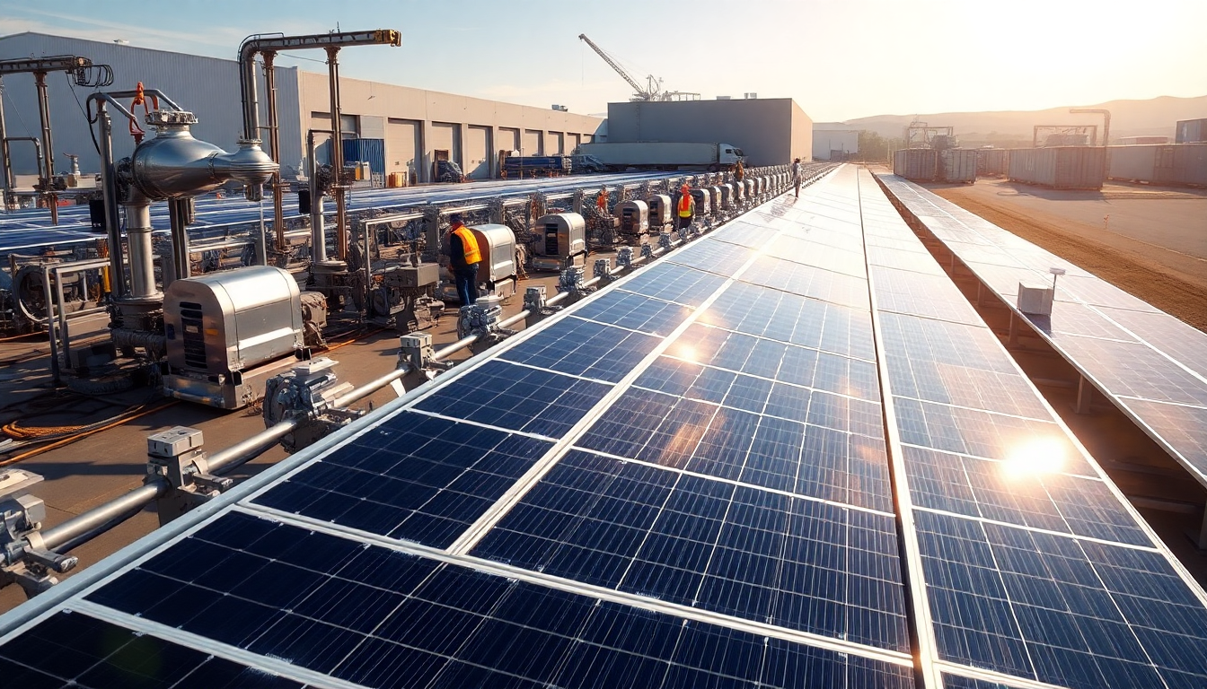 The Silver Lining: Navigating the Solar Panel Supply Chain Amidst a Silver Shortage